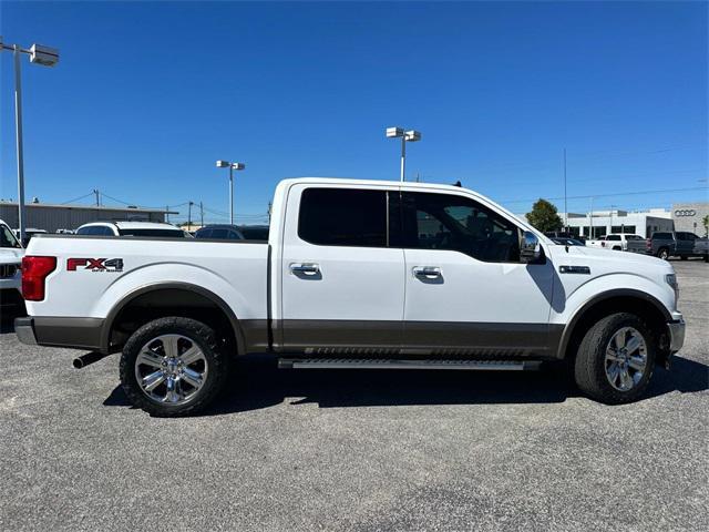 used 2019 Ford F-150 car, priced at $22,950