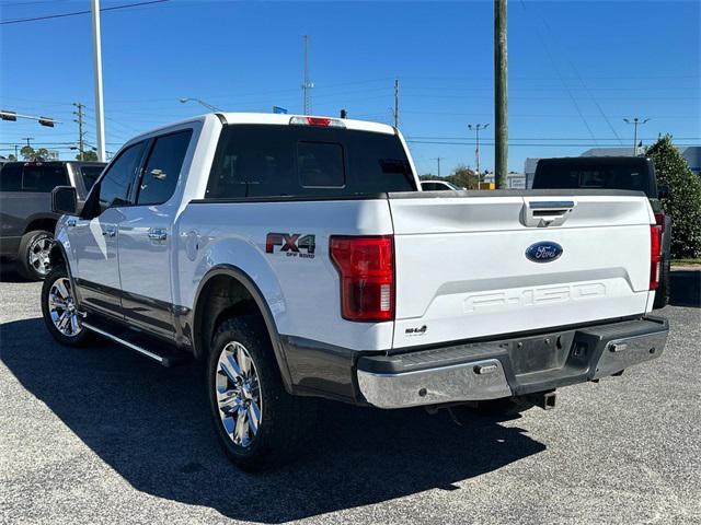 used 2019 Ford F-150 car, priced at $22,950