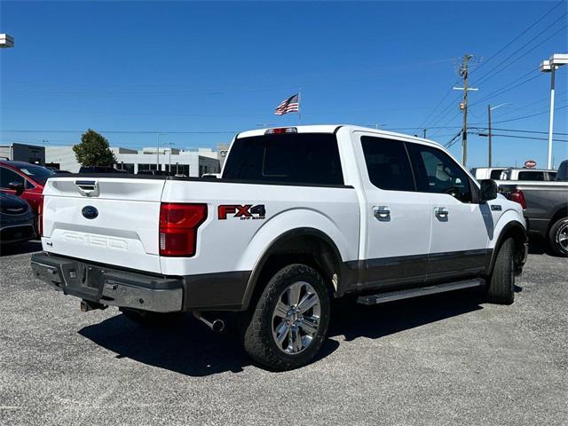 used 2019 Ford F-150 car, priced at $22,950