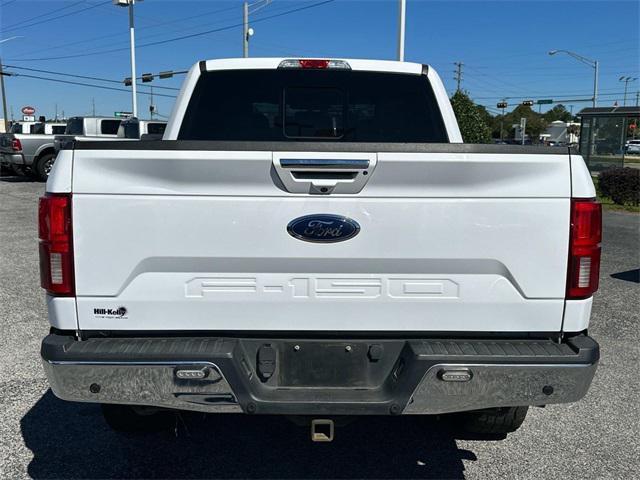 used 2019 Ford F-150 car, priced at $22,950