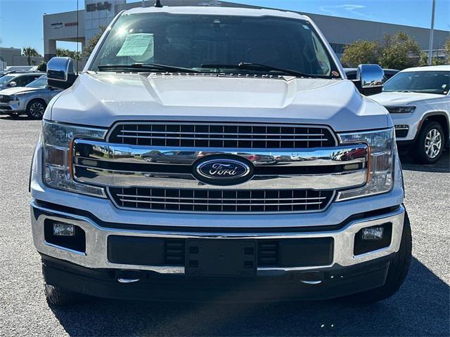 used 2019 Ford F-150 car, priced at $22,950