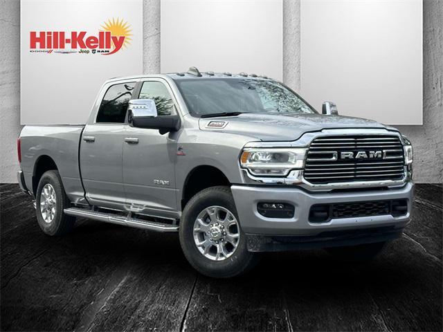 new 2024 Ram 2500 car, priced at $78,509