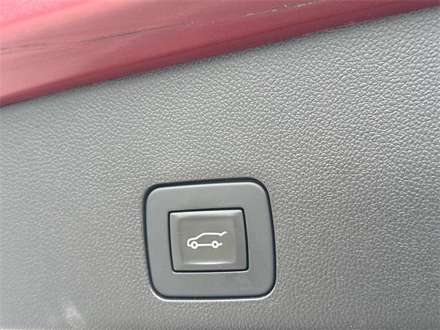 used 2022 Buick Encore GX car, priced at $22,980