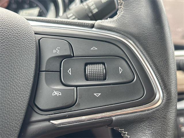 used 2022 Buick Encore GX car, priced at $22,980