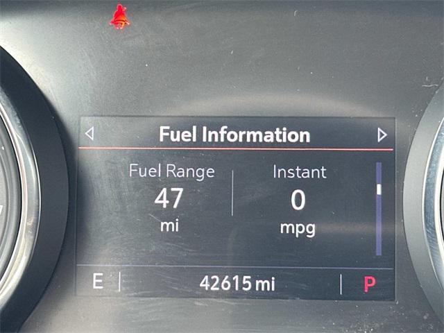 used 2022 Buick Encore GX car, priced at $22,980