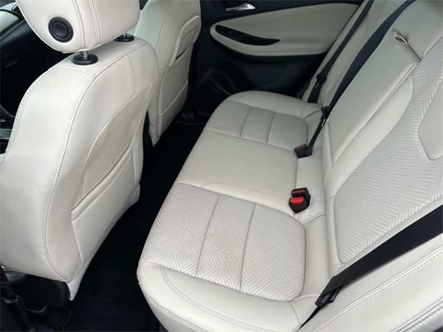 used 2022 Buick Encore GX car, priced at $22,980