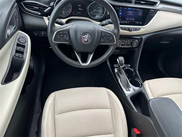 used 2022 Buick Encore GX car, priced at $22,980