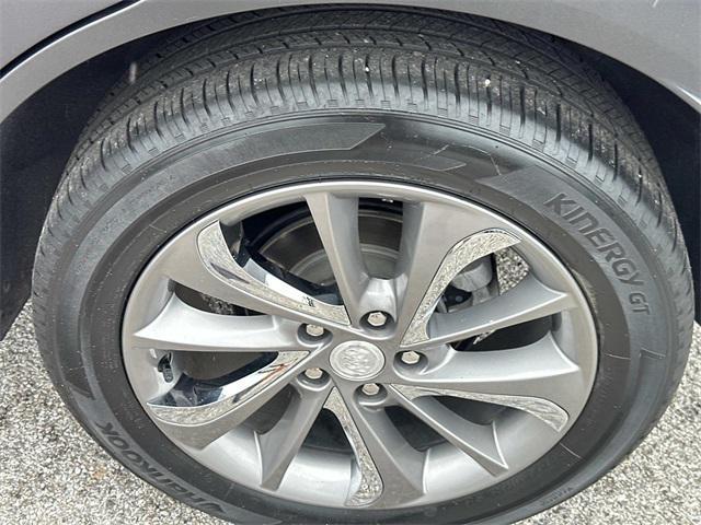 used 2022 Buick Encore GX car, priced at $22,980