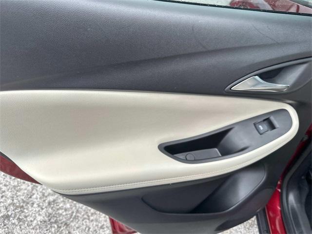 used 2022 Buick Encore GX car, priced at $22,980