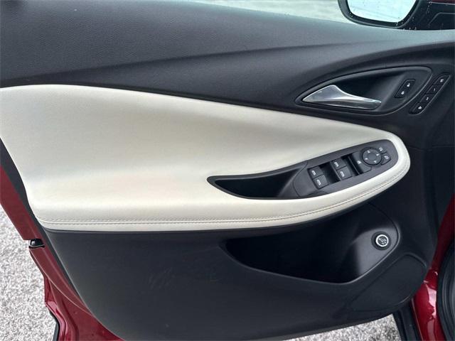 used 2022 Buick Encore GX car, priced at $22,980