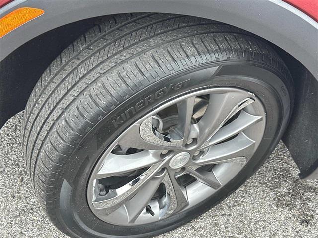 used 2022 Buick Encore GX car, priced at $22,980