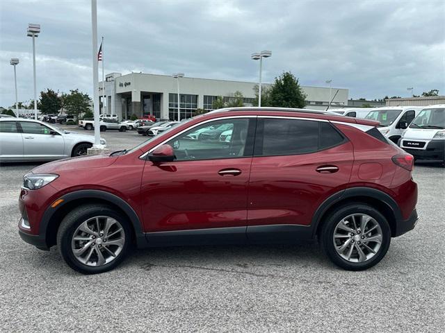 used 2022 Buick Encore GX car, priced at $22,980