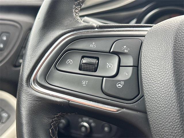 used 2022 Buick Encore GX car, priced at $22,980