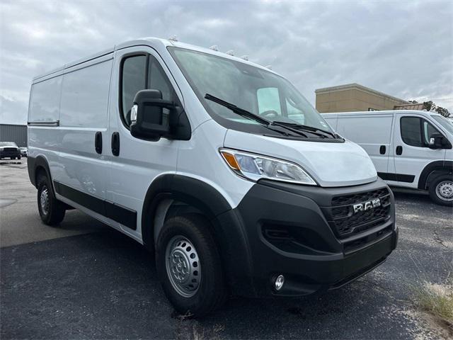 new 2025 Ram ProMaster 1500 car, priced at $48,809