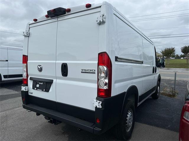 new 2025 Ram ProMaster 1500 car, priced at $48,809