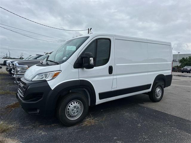 new 2025 Ram ProMaster 1500 car, priced at $48,809