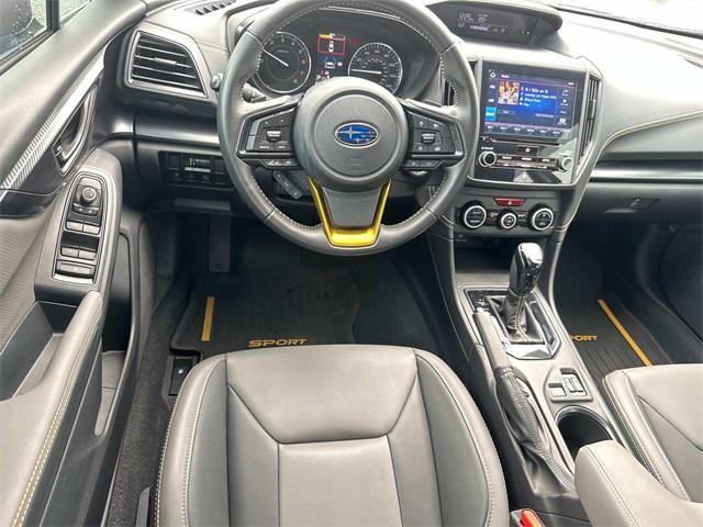 used 2021 Subaru Crosstrek car, priced at $25,500