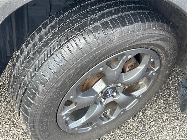 used 2021 Subaru Crosstrek car, priced at $25,500