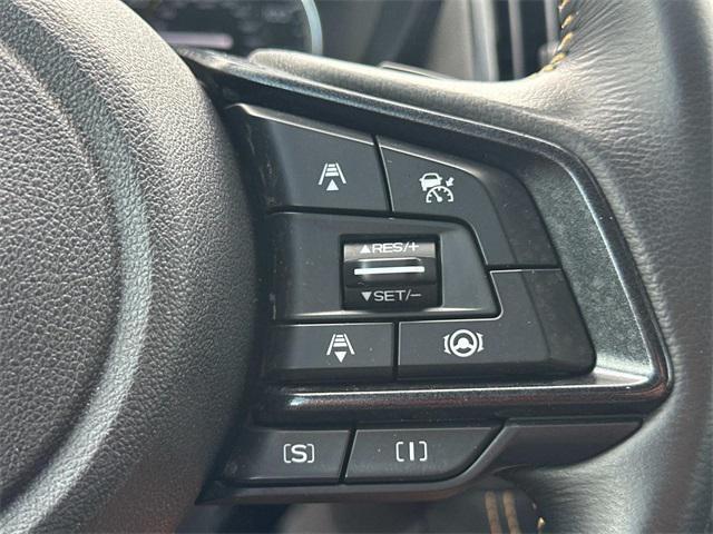 used 2021 Subaru Crosstrek car, priced at $25,500