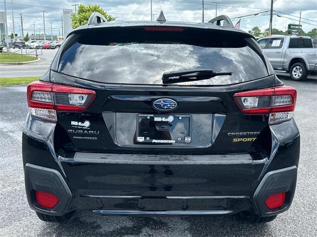 used 2021 Subaru Crosstrek car, priced at $25,500
