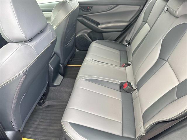 used 2021 Subaru Crosstrek car, priced at $25,500