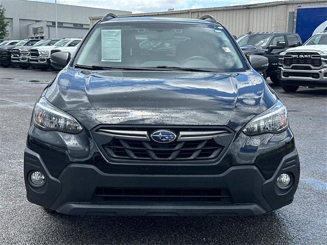 used 2021 Subaru Crosstrek car, priced at $25,500