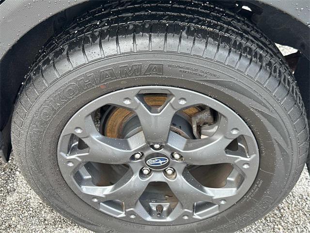 used 2021 Subaru Crosstrek car, priced at $25,500