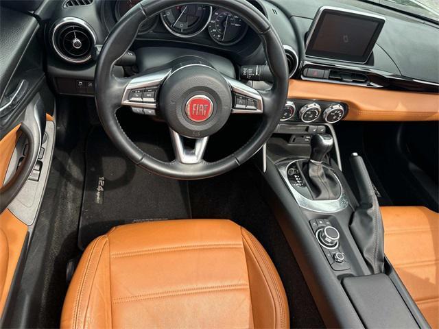 used 2018 FIAT 124 Spider car, priced at $16,750