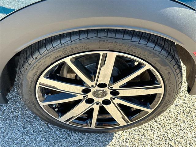 used 2023 MINI Convertible car, priced at $33,980