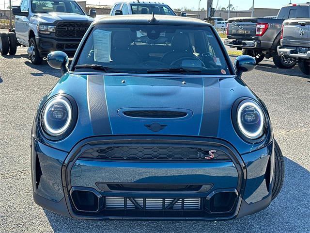 used 2023 MINI Convertible car, priced at $33,980