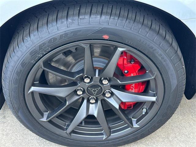 new 2024 Dodge Charger car, priced at $65,034