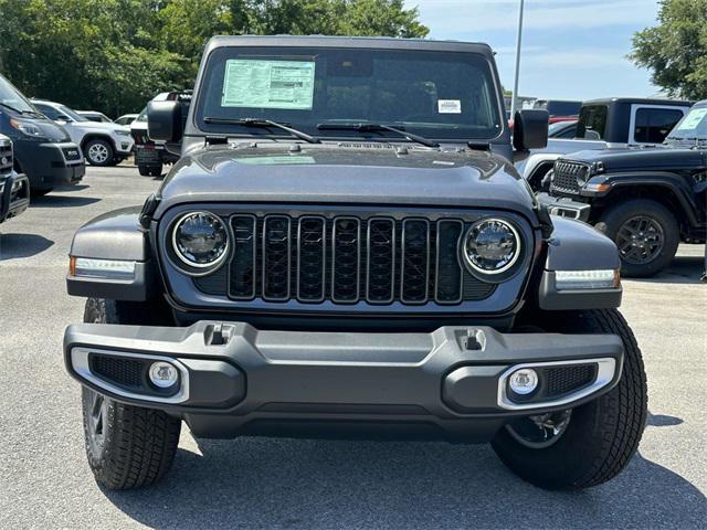 new 2024 Jeep Gladiator car, priced at $47,436