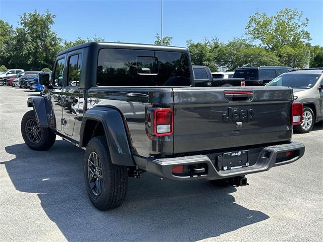 new 2024 Jeep Gladiator car, priced at $47,436