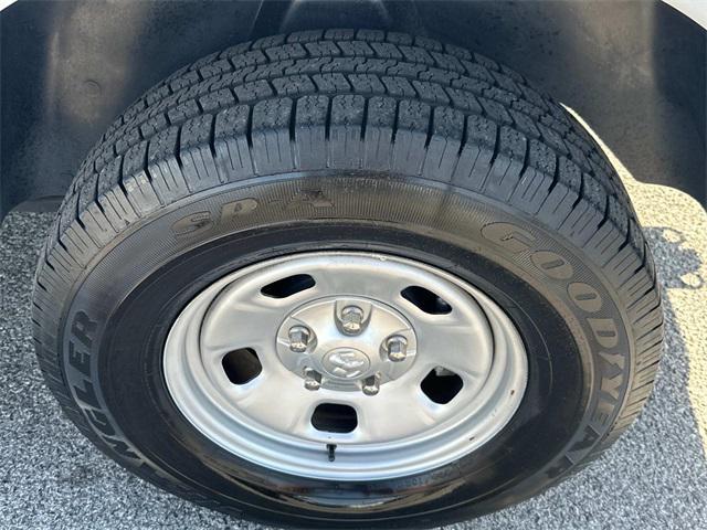 used 2023 Ram 1500 car, priced at $24,450