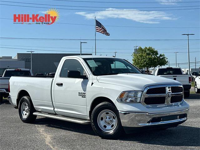 used 2023 Ram 1500 car, priced at $24,450