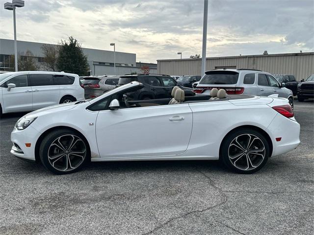 used 2016 Buick Cascada car, priced at $16,450