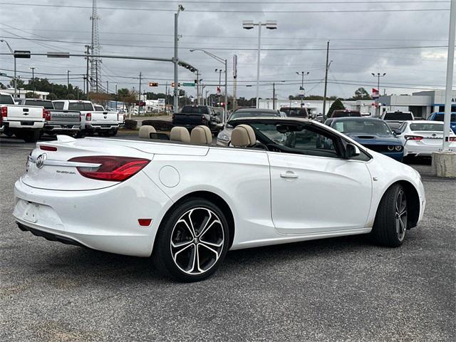 used 2016 Buick Cascada car, priced at $16,450