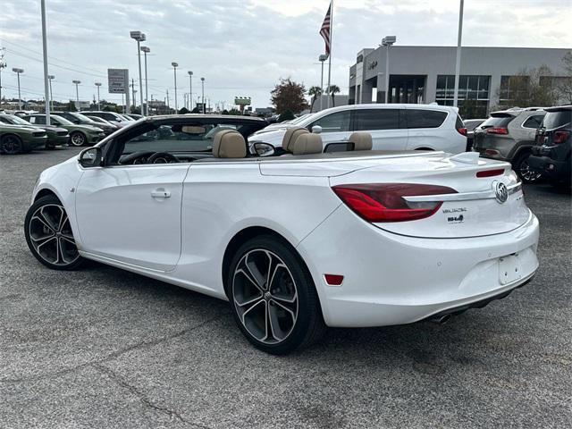 used 2016 Buick Cascada car, priced at $16,450