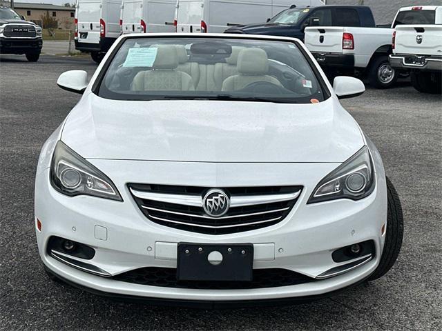 used 2016 Buick Cascada car, priced at $16,450