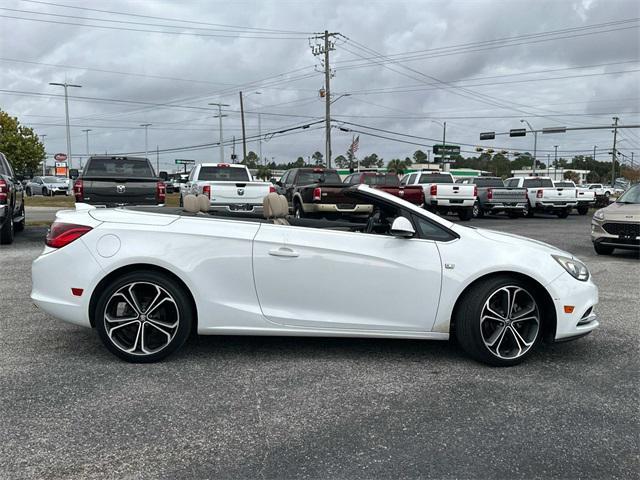 used 2016 Buick Cascada car, priced at $16,450