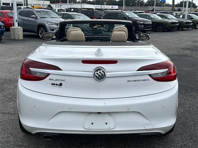 used 2016 Buick Cascada car, priced at $16,450