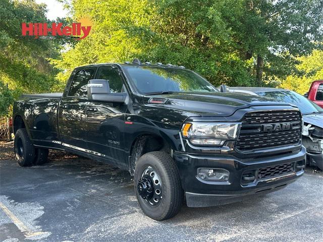 new 2024 Ram 3500 car, priced at $74,460