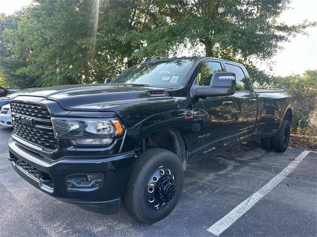 new 2024 Ram 3500 car, priced at $74,460