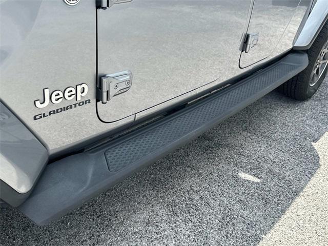 used 2020 Jeep Gladiator car, priced at $29,980