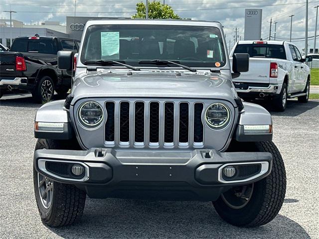 used 2020 Jeep Gladiator car, priced at $29,980