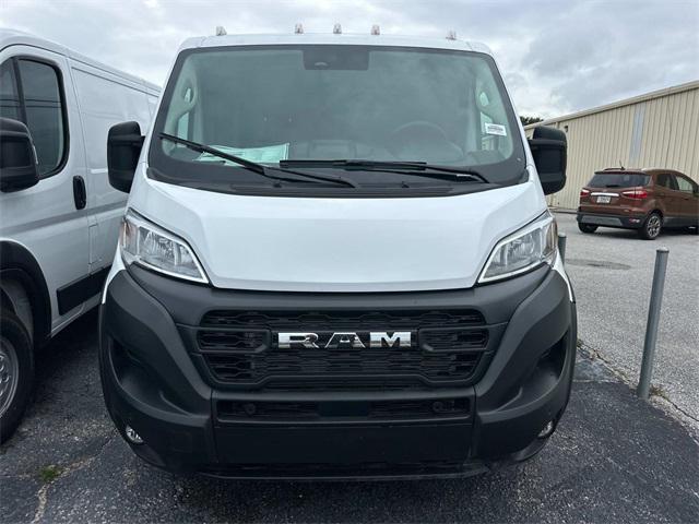 new 2025 Ram ProMaster 3500 car, priced at $53,180