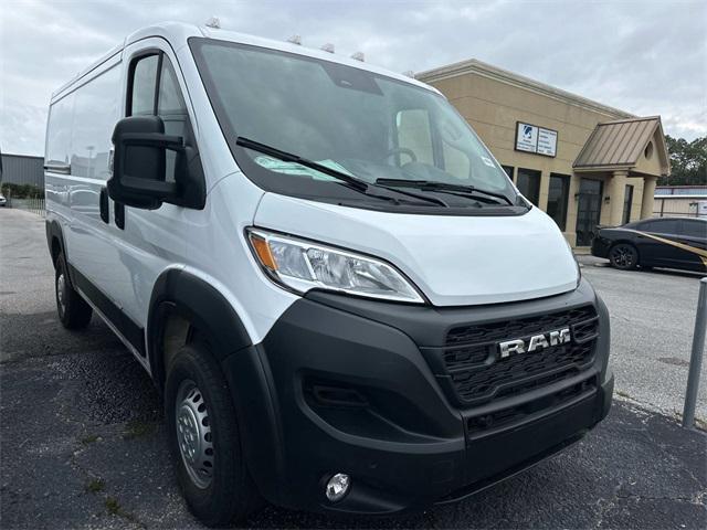 new 2025 Ram ProMaster 3500 car, priced at $53,180