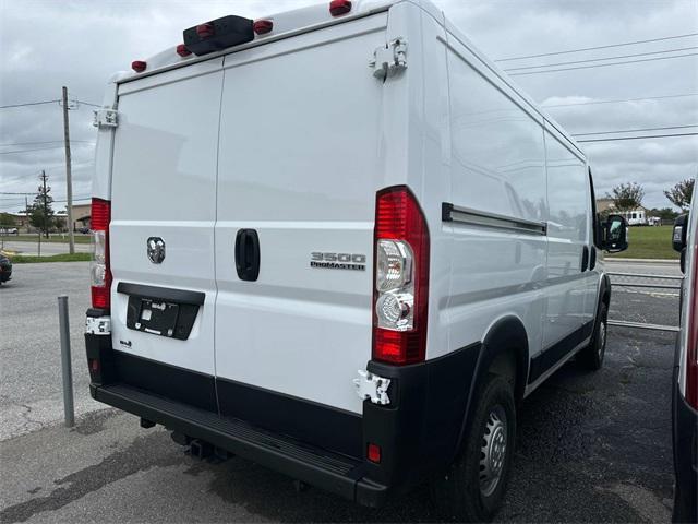 new 2025 Ram ProMaster 3500 car, priced at $53,180