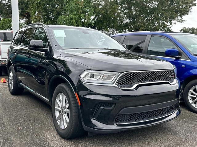 used 2023 Dodge Durango car, priced at $27,750