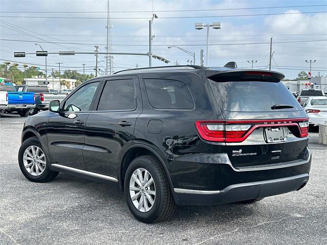 used 2023 Dodge Durango car, priced at $27,250